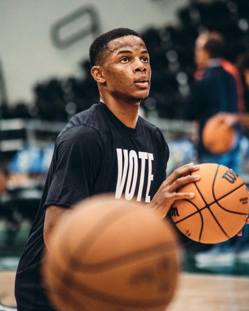 Iverson Molinar aumenta su producción en la NBA G League Winter Showcase