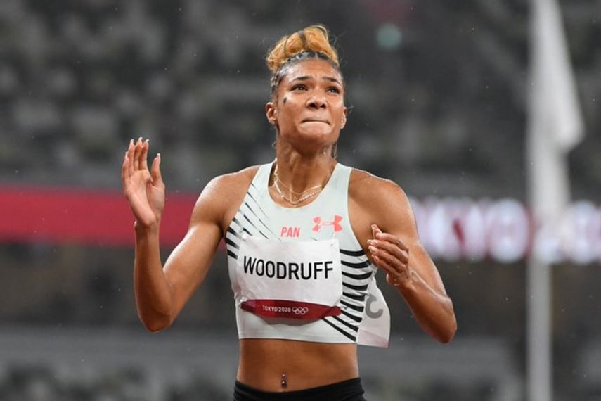 Juegos Bolivarianos 2022: Gianna Woodruff gana medalla de oro en atletismo