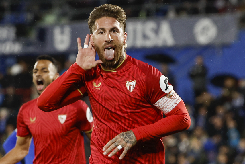 Copa del Rey: El Sevilla se instala en cuartos de final&nbsp;