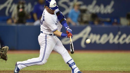 Los Indios adquieren a Josh Donaldson de los Azulejos