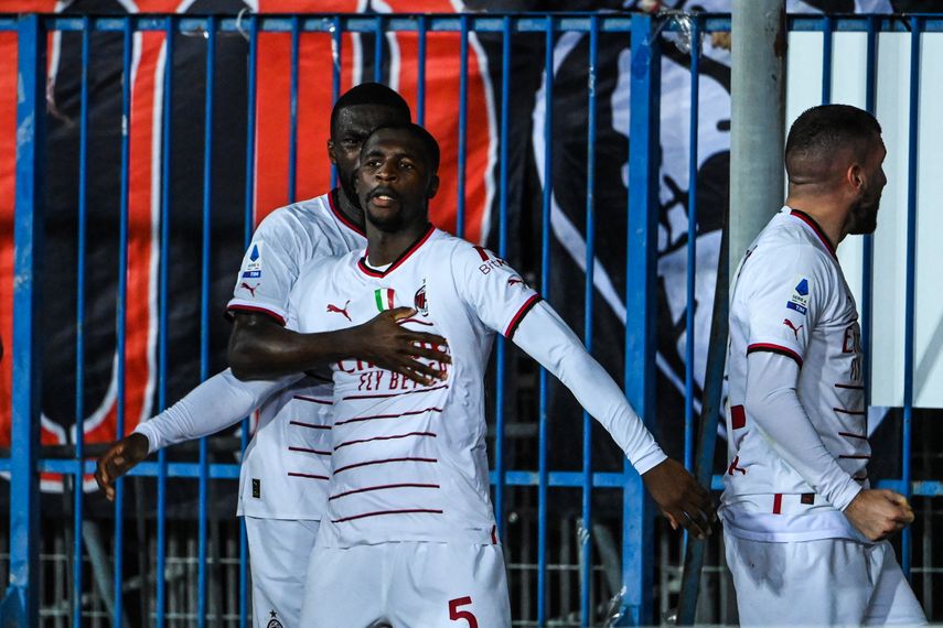 &nbsp;El AC Milan y la Roma triunfan