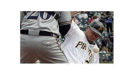 MLB: Piratas 2, Cerveceros 0; Tábata anota 1 carrera