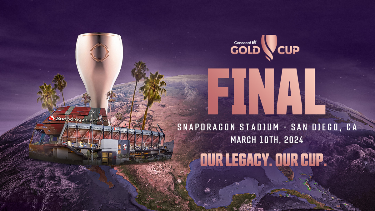 Copa Oro W 2024 Se revela sede de la final