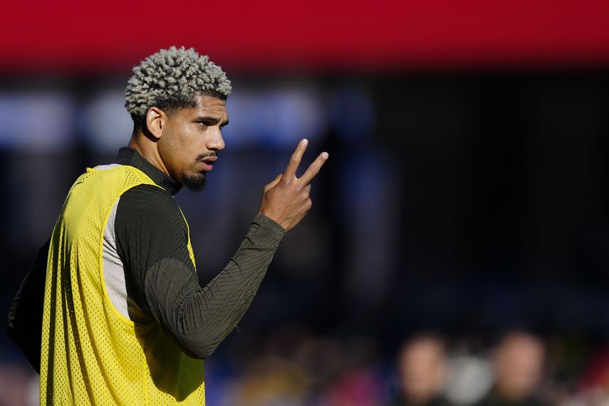 Ronald Araujo y un especial viaje a Israel