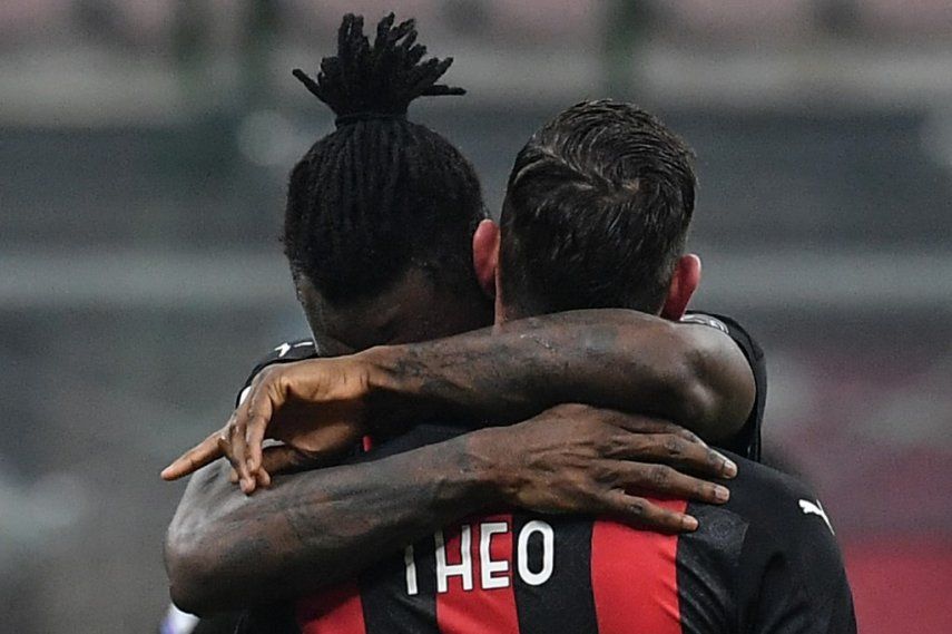 El Milan remonta para mantenerse invicto