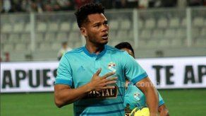 Rolando Blackburn viaja a Bolivia para unirse a The Strongest