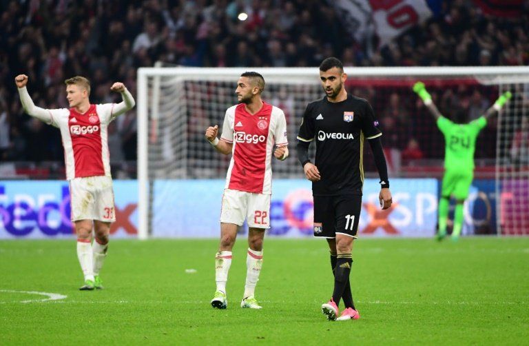 El Ajax pasa por encima del Lyon y divisa la final de la Europa League