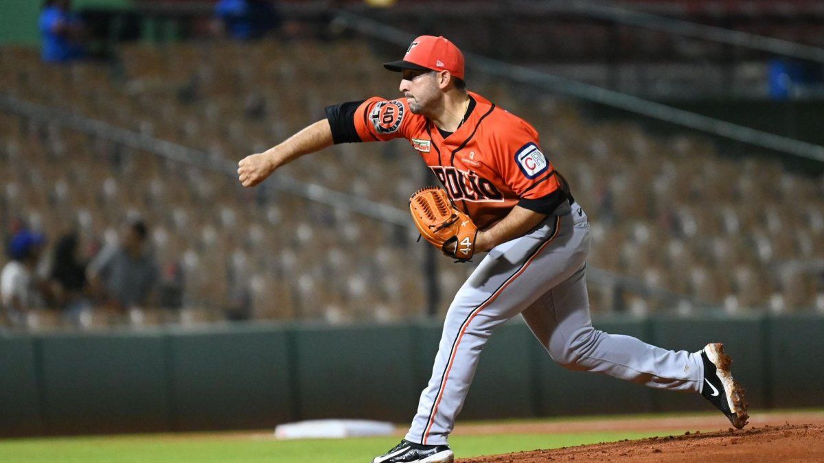 Paolo Espino termina 4to en el premio MVP de la LIDOM