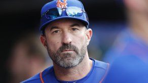 Mets despiden al manager Mickey Callaway tras 2 temporadas