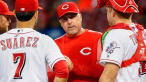 Rojos despiden al manager Bryan Price tras arranque 3-15