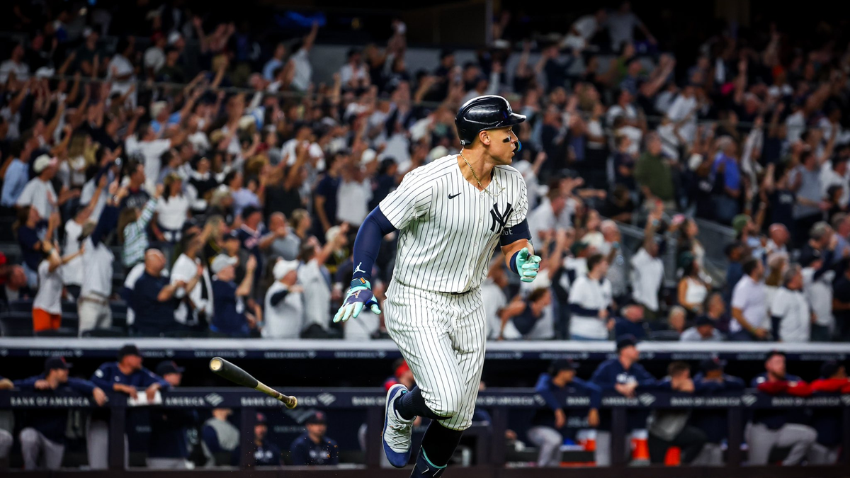 MLB: Aaron Judge regresaría hoy a la alineación de los Yankees