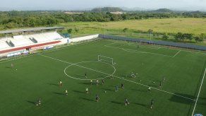 Siguen las remodelaciones del Estadio Virgilio Tejeira Andrión