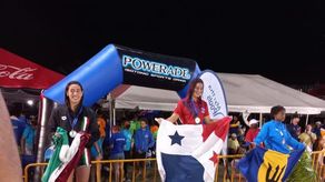Emily Santos suma dos medallas de oro&nbsp;