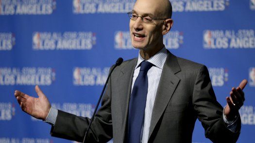 Los Angeles, anfitriona del All-Star de la NBA en 2018