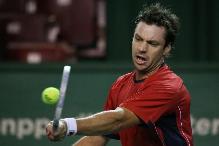 El argentino Zeballos cae en la primera ronda en Australia