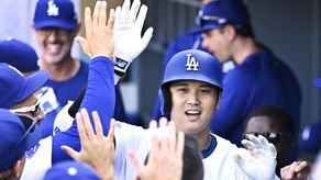 MLB: Subastan la pelota del récord de japonés Shohei Ohtani