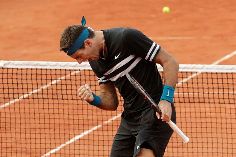 Del Potro, Pella y Zeballos: el pleno argentino suma y sigue