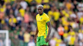 José Córdoba vio acción con el Norwich City en amistoso en el Carrow Road