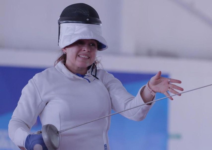 Juegos Bolivarianos 2022: Alessandra Aicardi y María Benedito fueron las primeras representantes de Panamá en competir