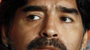 Mundial: Maradona destroza a Baldassi