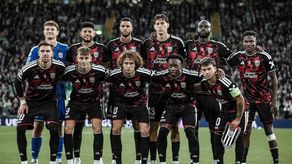 Andrés Andrade y el Lask Linz jugarán Champions League