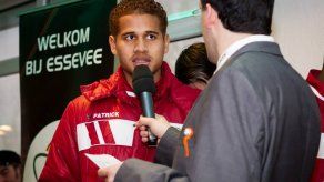 Roberto Chen es titular en el triunfo del SV Zulte Waregem