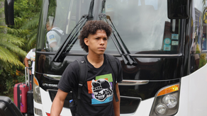 Selección de Panamá: Feliz y orgulloso de estar aquí con mi hermano, Edilson Carrasquilla