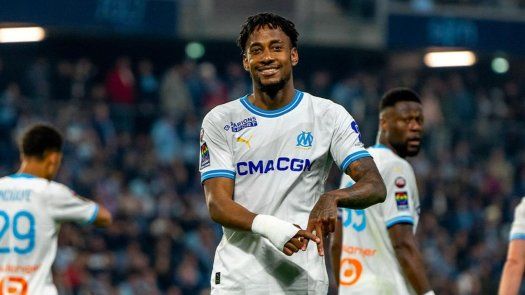 Michael Amir Murillo: Números con el Olympique Marsella en su primer año en Francia