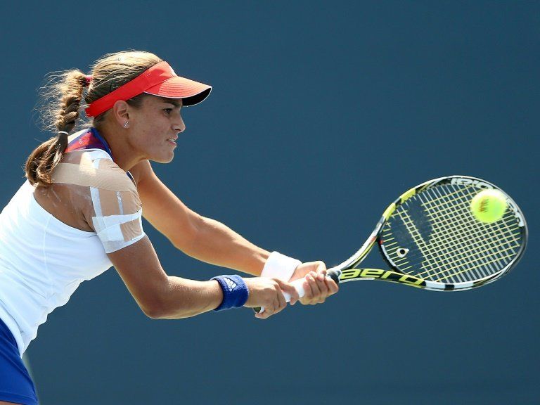 Mónica Puig supera la primera ronda en el Torneo de Estrasburgo