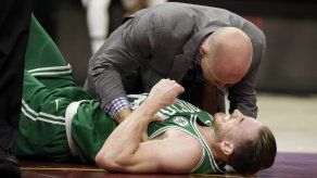 Agente: Cirugía de Hayward “fue todo un éxito”