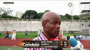 Julio Dely Valdés tras derrota ante Tauro