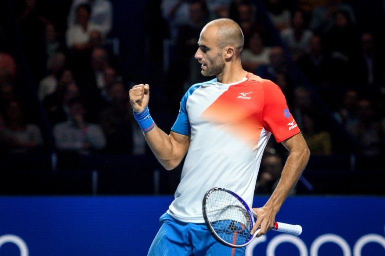 Copil sorprende a Alexander Zverev en semifinales de Basilea