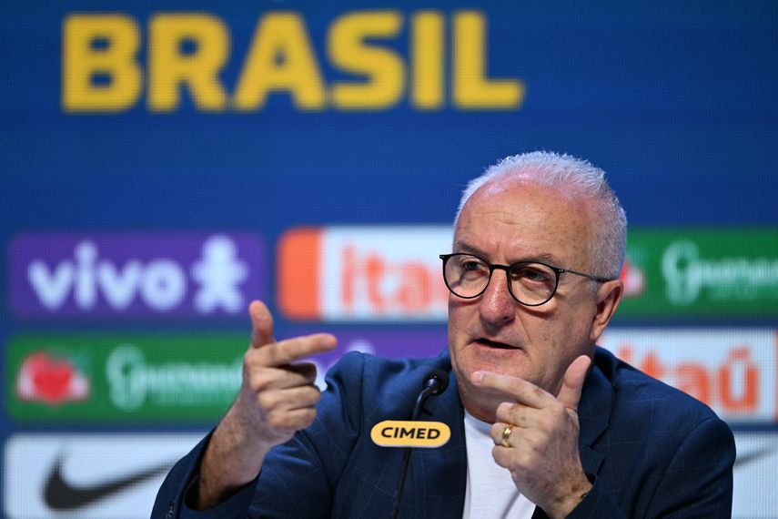 Dorival Júnior y la necesidad de sacar resultados positivos con Brasil