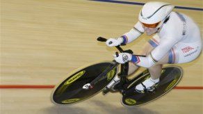 Australianos Meares y Meyer ganan oro en mundial de ciclismo