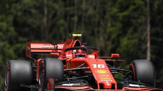 Charles Leclerc logra su segunda pole en F1 en el GP de Austria