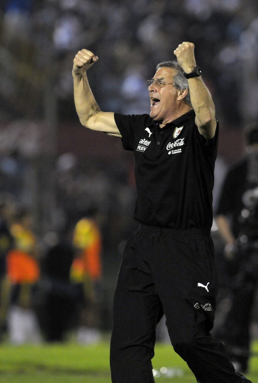 Tabárez: Uruguay tiene más potencial que en 2010