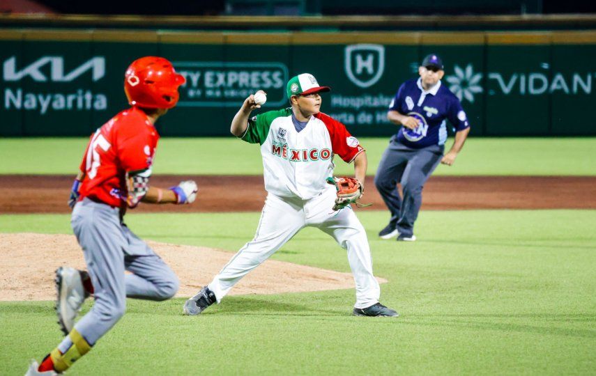 Serie del Caribe Kids 2026: Tabla de posiciones tras la jornada 4