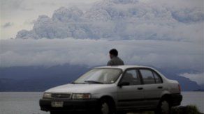 América: Conmebol preocupada por cenizas de volcán chileno