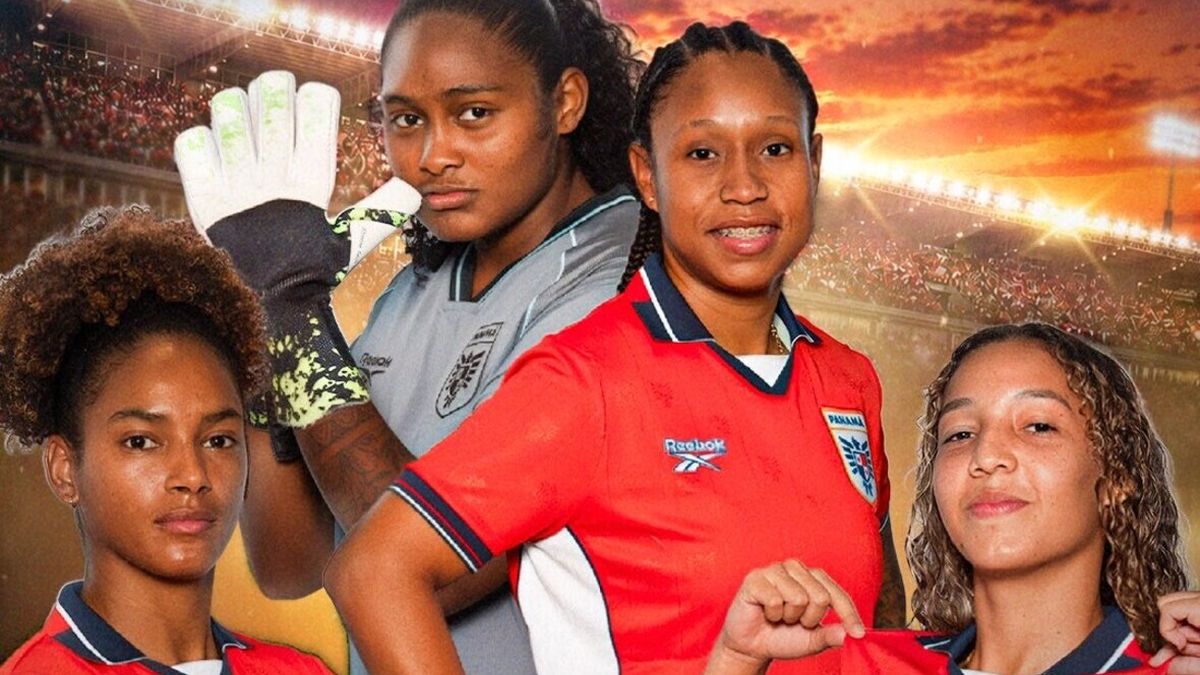 Panamá Femenina vs Jamaica