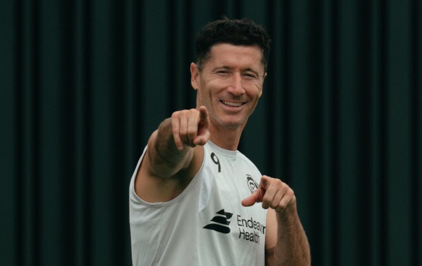 Inter Miami sin Lionel Messi recibe al Chicago Fire de Robert Lewandowski