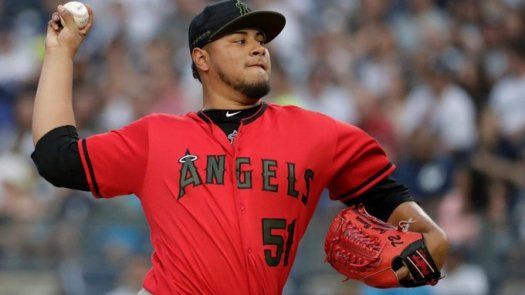 Jaime Barría logra su cuarto triunfo de la campaña ante los Yankees