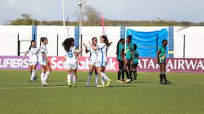 Meredith Rosas de Panamá Femenina: Siempre hay que salir siempre a dar lo mejor