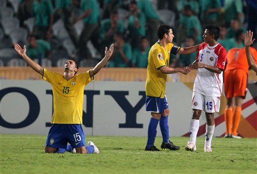 Sub20: Brasil y Ghana disputarán la final