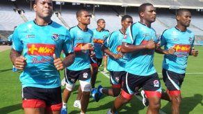 Selección de Panamá realizó trabajo regenerativo en Dallas