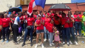 Despedida Luis Matador Tejada: Gran recibimiento en San Joaquín