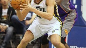 NBA: Suns 110