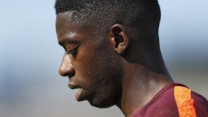 Barcelona: Dembélé tuvo cirugía exitosa tras lesión