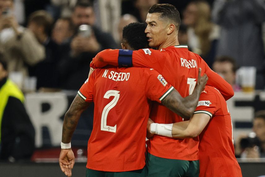 Nations League: Portugal gana a Alemania y avanza a la final