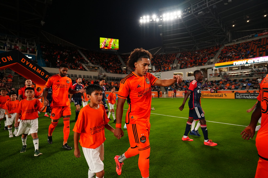 Adalberto Carrasquilla: ¿Cuándo juega el Houston Dynamo vs LA Galaxy?