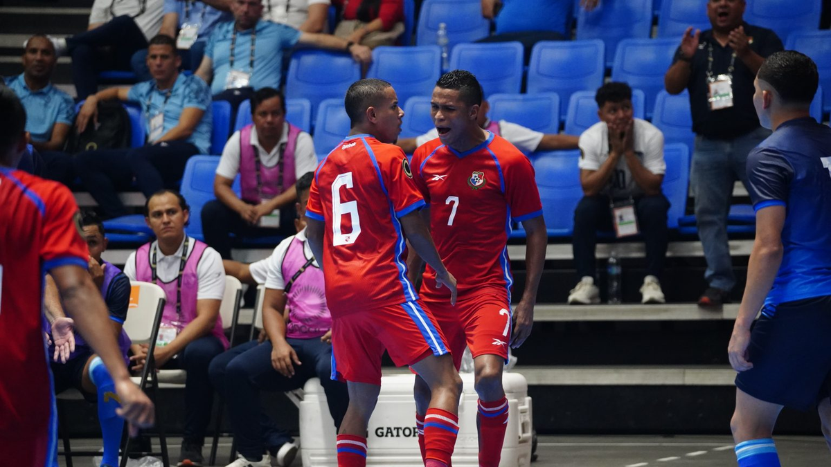 Campeonato de Futsal de Concacaf Fecha, hora y dónde ver Panamá vs
